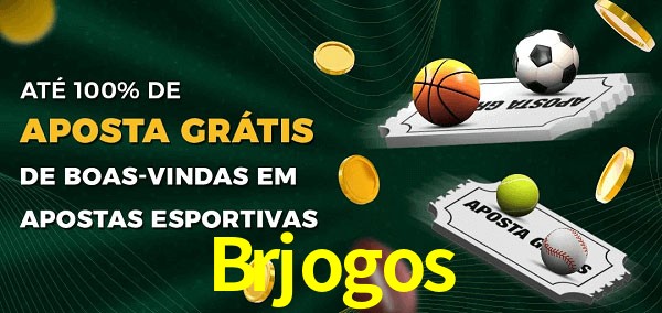 Brjogos Ate 100% de Aposta Gratis