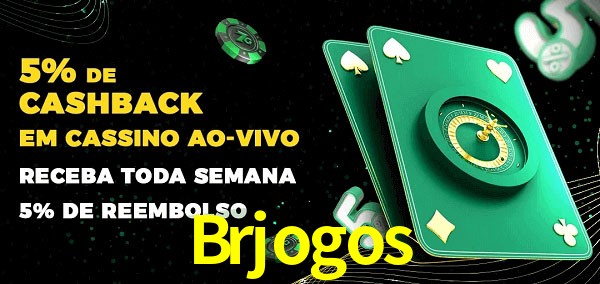 Promoções do cassino ao Vivo Brjogos
