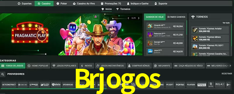 cassino Brjogos